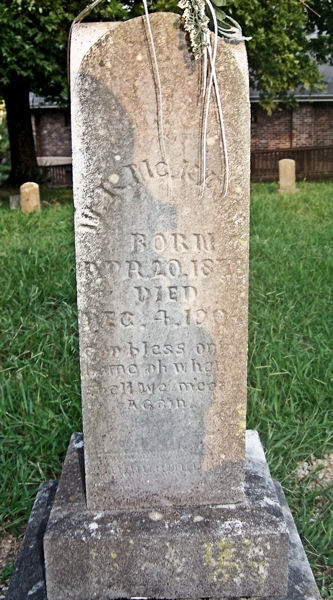 Deputy Sheriff William Robert McKamey | Anderson County Sheriff's Department, Tennessee Deputy Sheriff William Robert McKamey | Anderson County Sheriff's Department, Tennessee