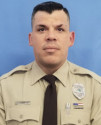 Police Officer Horacio Sebastian Dominguez | Miccosukee Tribal Police Department, Tribal Police