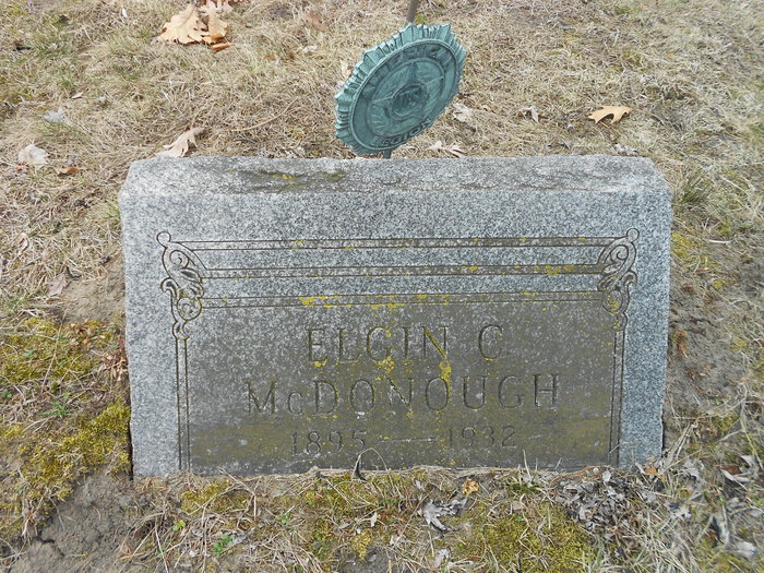 Special Investigator Elgin C. McDonough | Michigan Department of Natural Resources, Michigan Special Investigator Elgin C. McDonough | Michigan Department of Natural Resources, Michigan