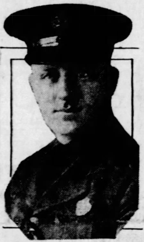 Special Investigator Elgin C. McDonough | Michigan Department of Natural Resources, Michigan Special Investigator Elgin C. McDonough | Michigan Department of Natural Resources, Michigan