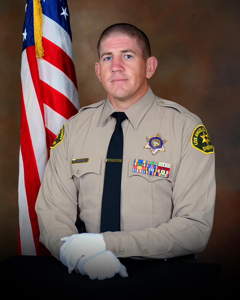 Deputy Sheriff Thomas Joseph Albanese | Los Angeles County Sheriff's Department, California Deputy Sheriff Thomas Joseph Albanese | Los Angeles County Sheriff's Department, California