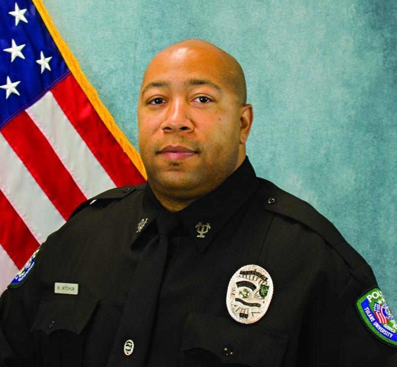 Reserve Deputy Constable Martinus Melvin Mitchum | Second City Court of New Orleans Constable's Office, Louisiana Reserve Deputy Constable Martinus Melvin Mitchum | Second City Court of New Orleans Constable's Office, Louisiana