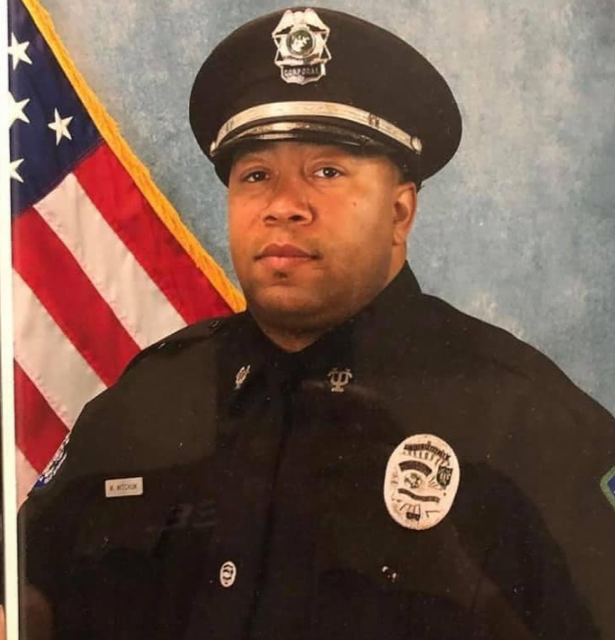 Reserve Deputy Constable Martinus Melvin Mitchum | Second City Court of New Orleans Constable's Office, Louisiana Reserve Deputy Constable Martinus Melvin Mitchum | Second City Court of New Orleans Constable's Office, Louisiana