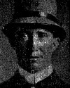 Patrolman Francis A. Burke | New Orleans Police Department, Louisiana