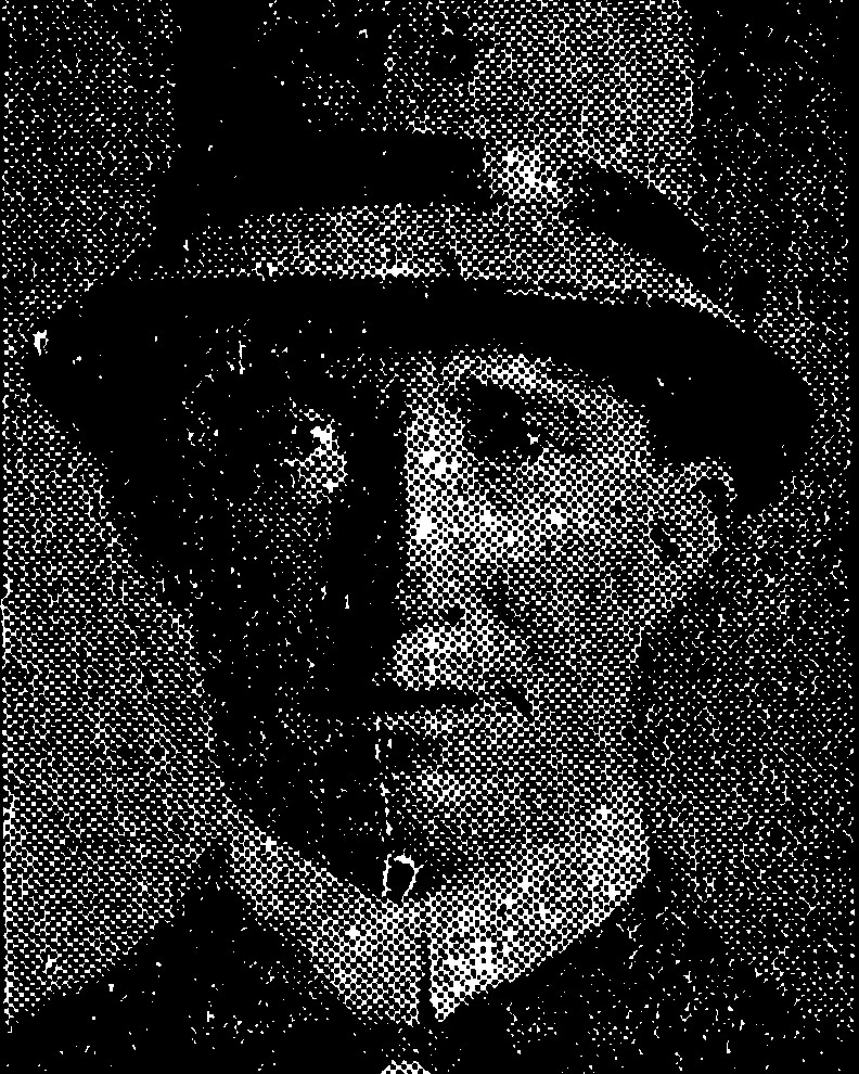 Patrolman Francis A. Burke | New Orleans Police Department, Louisiana