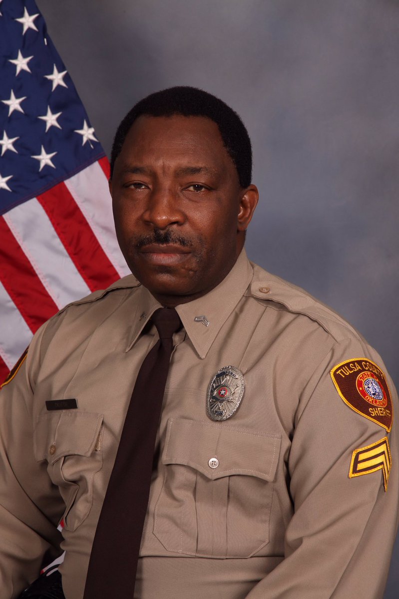 Corporal John Okafor | Tulsa County Sheriff's Office, Oklahoma Corporal John Okafor | Tulsa County Sheriff's Office, Oklahoma