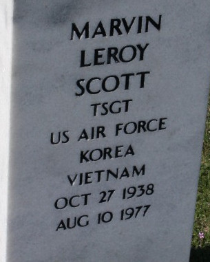 Patrolman Marvin Leroy Scott | Henderson Police Department, Nevada