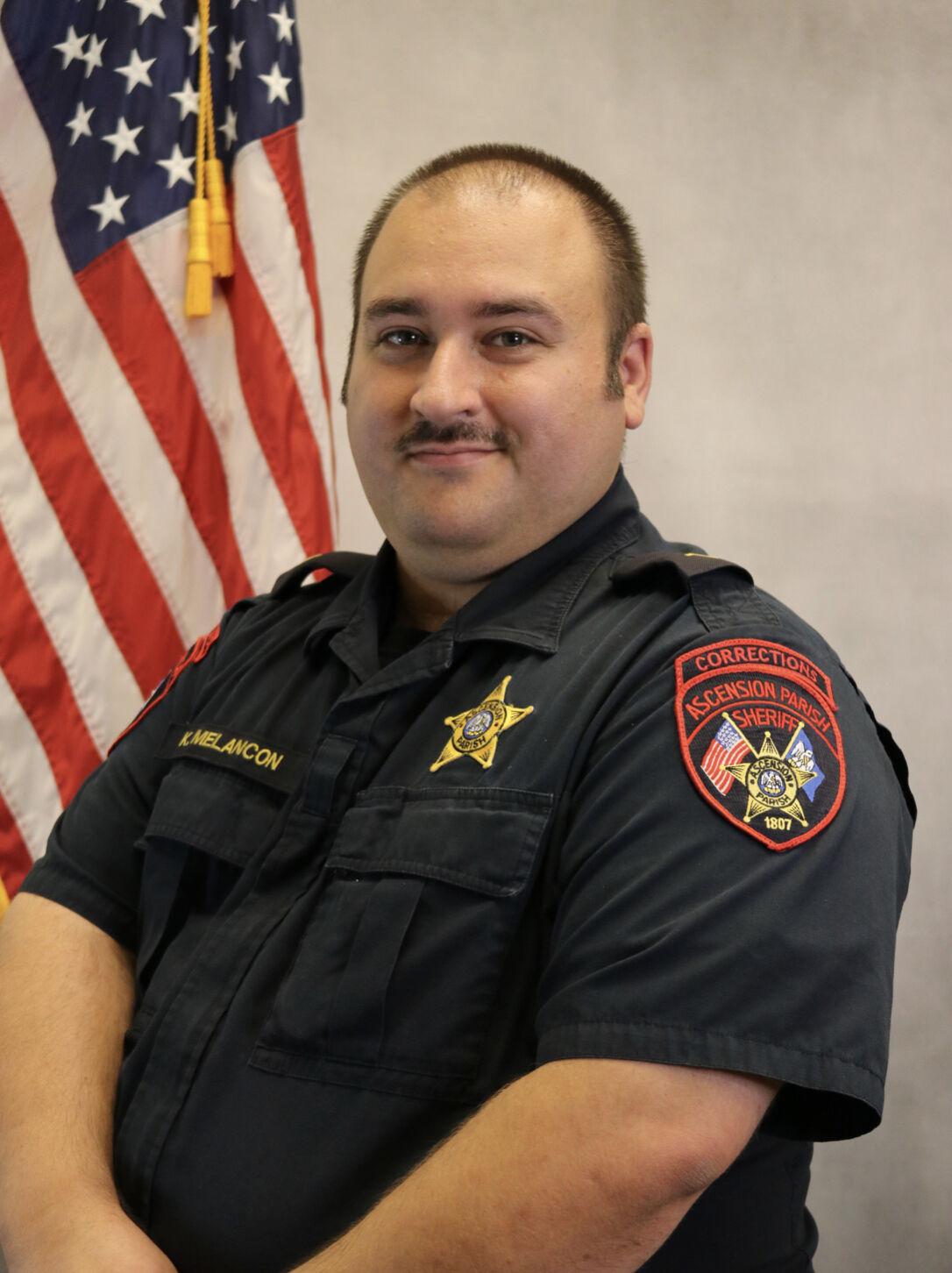 Deputy First Class Kyle Melancon | Ascension Parish Sheriff's Office, Louisiana Deputy First Class Kyle Melancon | Ascension Parish Sheriff's Office, Louisiana