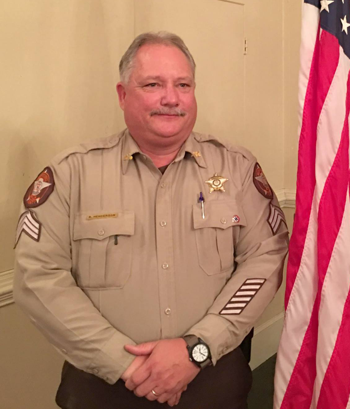 Sergeant Barry Edwin Henderson | Polk County Sheriff's Office, Georgia Sergeant Barry Edwin Henderson | Polk County Sheriff's Office, Georgia