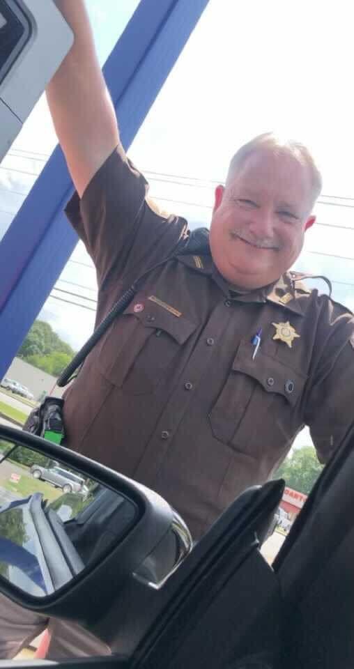 Sergeant Barry Edwin Henderson | Polk County Sheriff's Office, Georgia Sergeant Barry Edwin Henderson | Polk County Sheriff's Office, Georgia