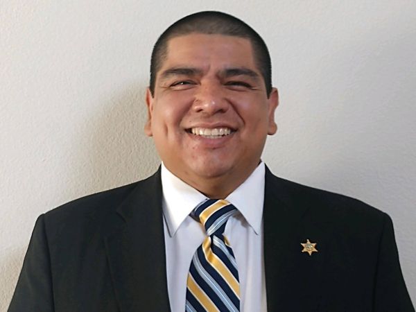 Deputy Probation Officer II Julio Lopez Beltran | Riverside County Probation Department, California Deputy Probation Officer II Julio Lopez Beltran | Riverside County Probation Department, California