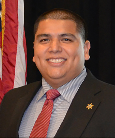 Deputy Probation Officer II Julio Lopez Beltran | Riverside County Probation Department, California Deputy Probation Officer II Julio Lopez Beltran | Riverside County Probation Department, California