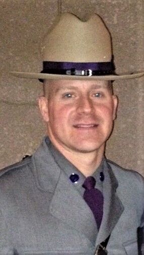Trooper Joseph J. Gallagher | New York State Police, New York Trooper Joseph J. Gallagher | New York State Police, New York