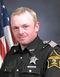 Reserve Deputy Sheriff James A. Driver | Monroe County Sheriff's Office, Indiana Reserve Deputy Sheriff James A. Driver | Monroe County Sheriff's Office, Indiana