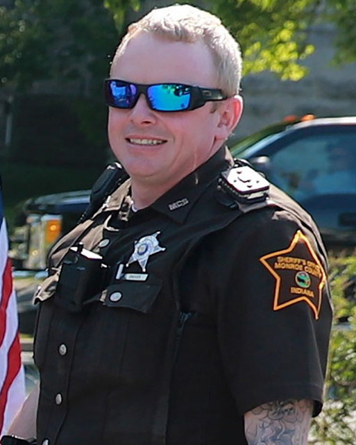 Reserve Deputy Sheriff James A. Driver | Monroe County Sheriff's Office, Indiana Reserve Deputy Sheriff James A. Driver | Monroe County Sheriff's Office, Indiana
