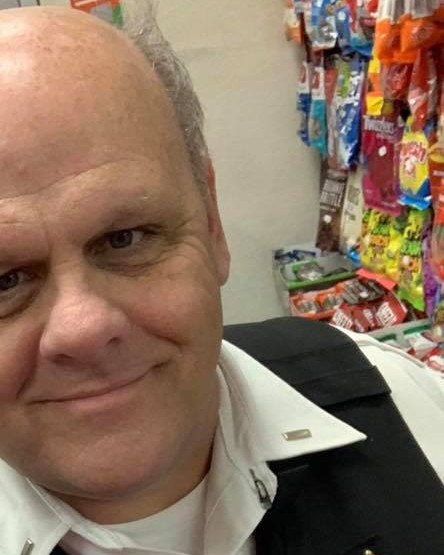 Lieutenant James J. Kouski, Jr. | Hometown Police Department, Illinois