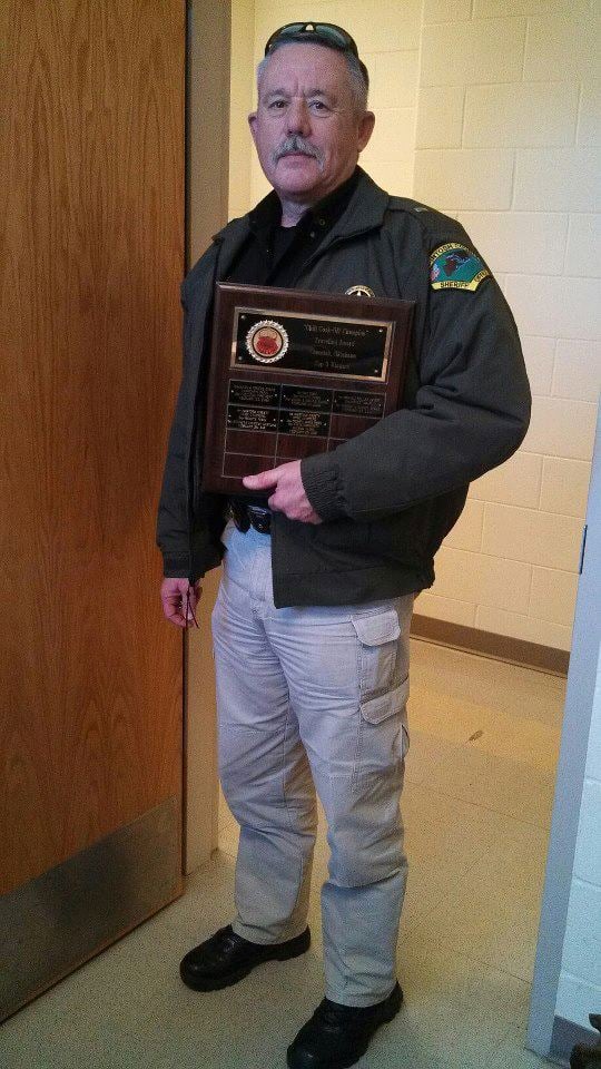 Chief Deputy Sheriff Lindal Dewayne Hall | McIntosh County Sheriff's Office, Oklahoma Chief Deputy Sheriff Lindal Dewayne Hall | McIntosh County Sheriff's Office, Oklahoma