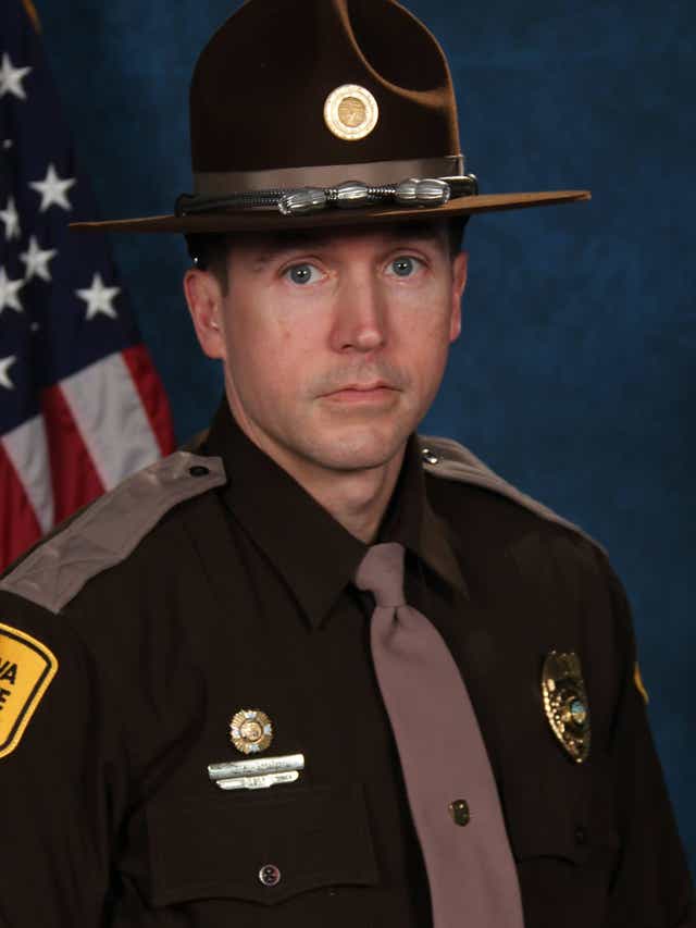 Sergeant James Kyle Smith | Iowa State Patrol, Iowa Sergeant James Kyle Smith | Iowa State Patrol, Iowa