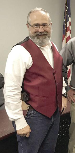 Police Officer Patrick Eugene Sloan | Sunray Police Department, Texas Police Officer Patrick Eugene Sloan | Sunray Police Department, Texas