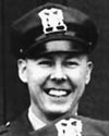 Patrol Officer Robert Eugene Burke | Winnetka Police Department, Illinois