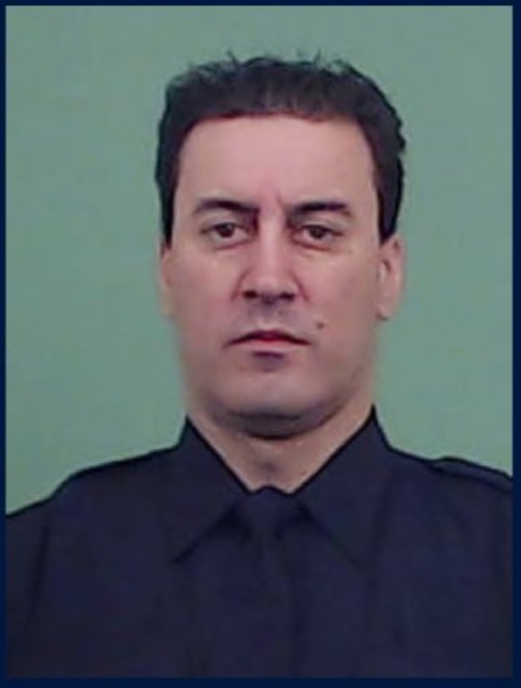 Detective First Grade Anastasios Tsakos | New York City Police Department, New York Detective First Grade Anastasios Tsakos | New York City Police Department, New York