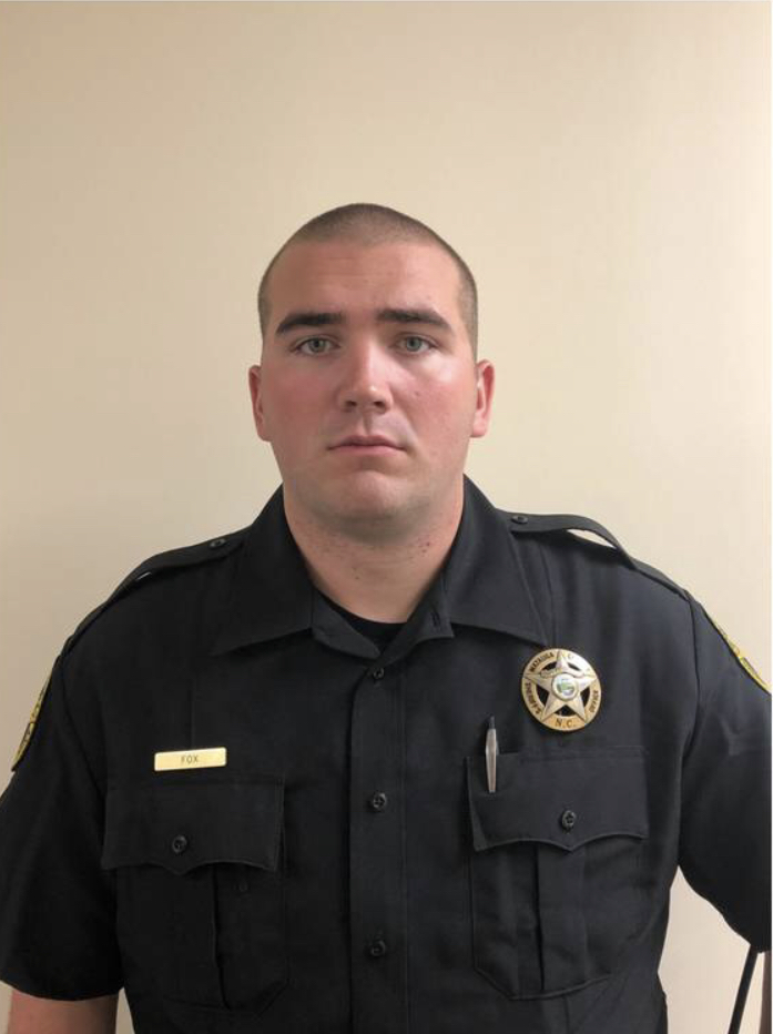 Deputy Sheriff Logan Shane Fox | Watauga County Sheriff's Office, North Carolina Deputy Sheriff Logan Shane Fox | Watauga County Sheriff's Office, North Carolina