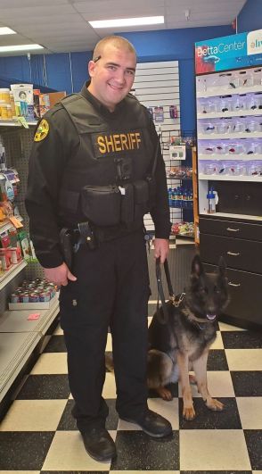 Deputy Sheriff Logan Shane Fox | Watauga County Sheriff's Office, North Carolina Deputy Sheriff Logan Shane Fox | Watauga County Sheriff's Office, North Carolina