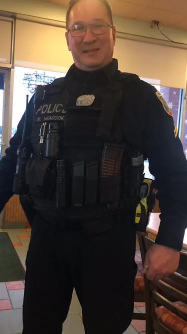 Corporal Keith Andrew Heacook | Delmar Police Department, Delaware Corporal Keith Andrew Heacook | Delmar Police Department, Delaware