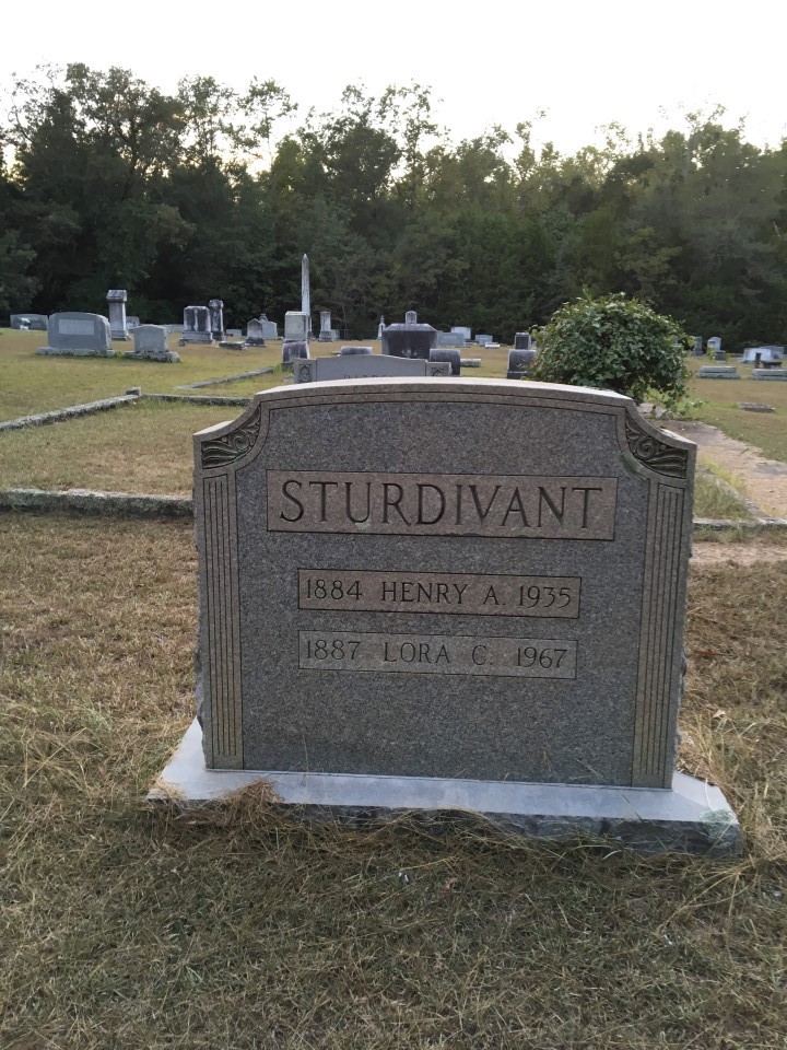 Chief of Police Henry Abner Sturdivant | Washington Police Department, Georgia Chief of Police Henry Abner Sturdivant | Washington Police Department, Georgia
