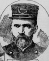 Lieutenant William L. Burke | San Francisco Police Department, California