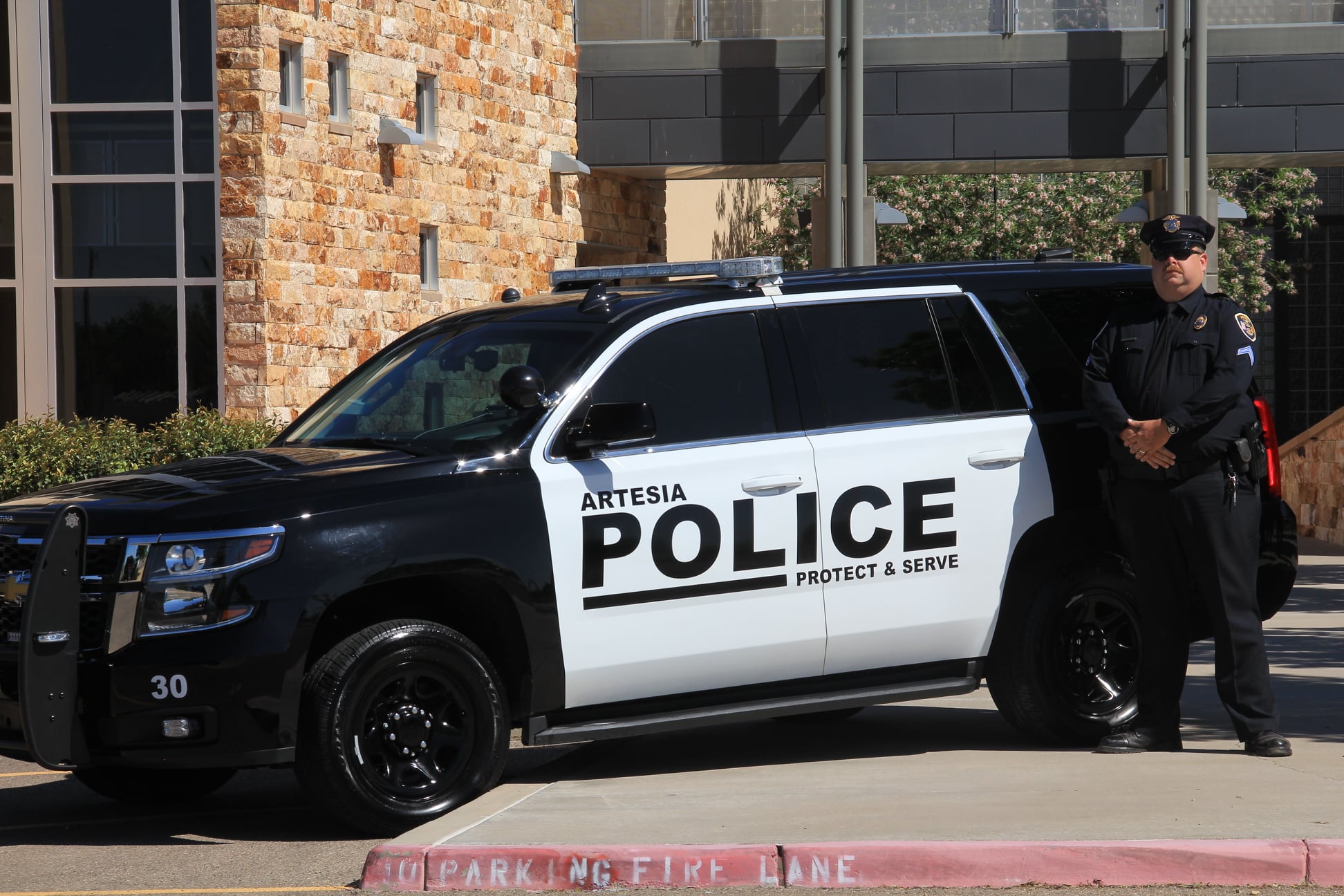 Corporal Thomas Wade Frazier | Artesia Police Department, New Mexico Corporal Thomas Wade Frazier | Artesia Police Department, New Mexico