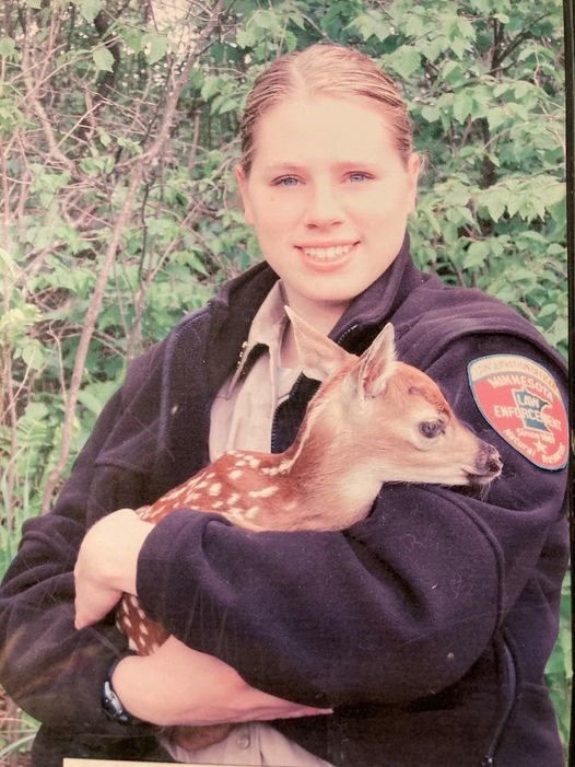 Conservation Officer Sarah Ann Grell | Minnesota Department of Natural Resources - Enforcement Division, Minnesota Conservation Officer Sarah Ann Grell | Minnesota Department of Natural Resources - Enforcement Division, Minnesota