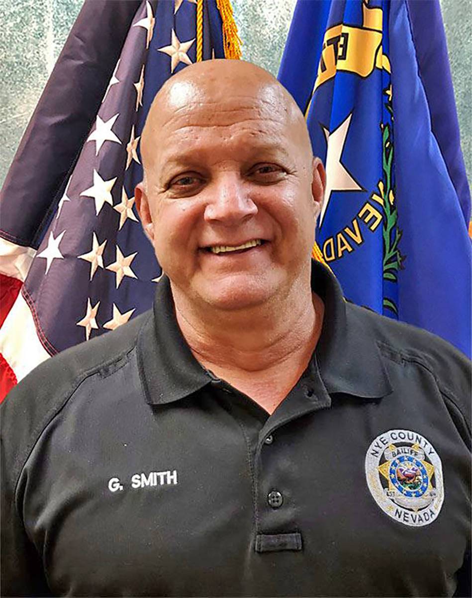 Court Bailiff Gerald Court Bailiff Gerald