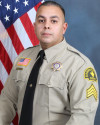 Sergeant Dominic David Vaca | San Bernardino County Sheriff's Department, California