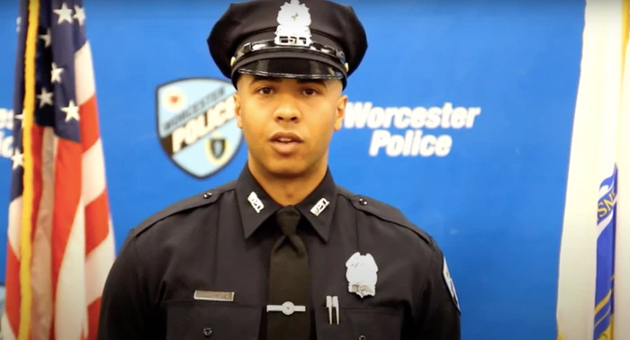 Police Officer Enmanuel Familia | Worcester Police Department, Massachusetts Police Officer Enmanuel Familia | Worcester Police Department, Massachusetts