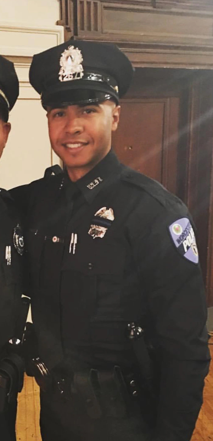 Police Officer Enmanuel Familia | Worcester Police Department, Massachusetts Police Officer Enmanuel Familia | Worcester Police Department, Massachusetts