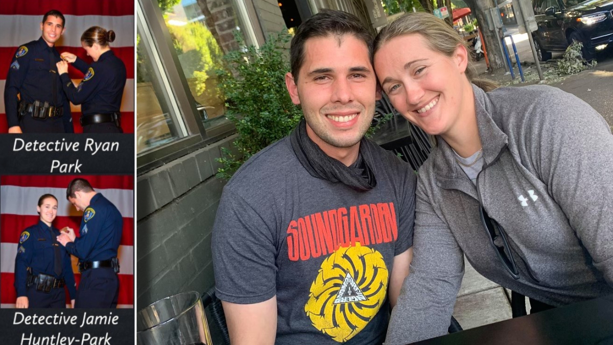 Detective Ryan Park | San Diego Police Department, California Detective Ryan Park | San Diego Police Department, California