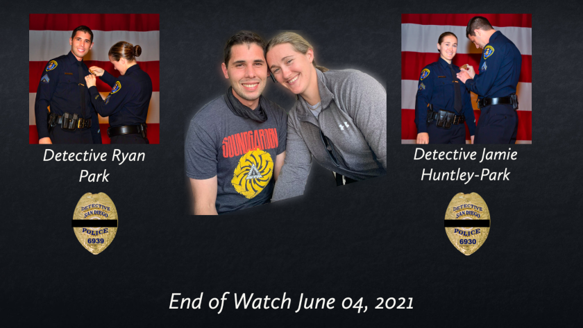 Detective Ryan Park | San Diego Police Department, California Detective Ryan Park | San Diego Police Department, California