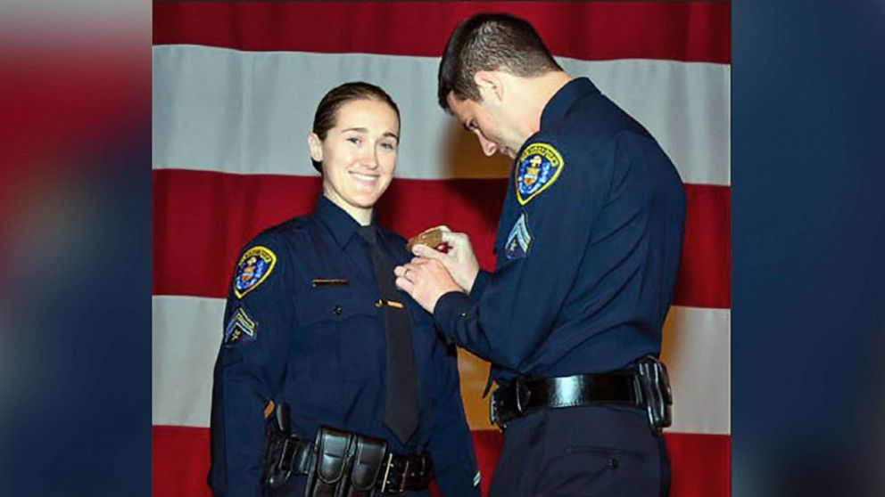 Detective Jamie Huntley-Park | San Diego Police Department, California Detective Jamie Huntley-Park | San Diego Police Department, California