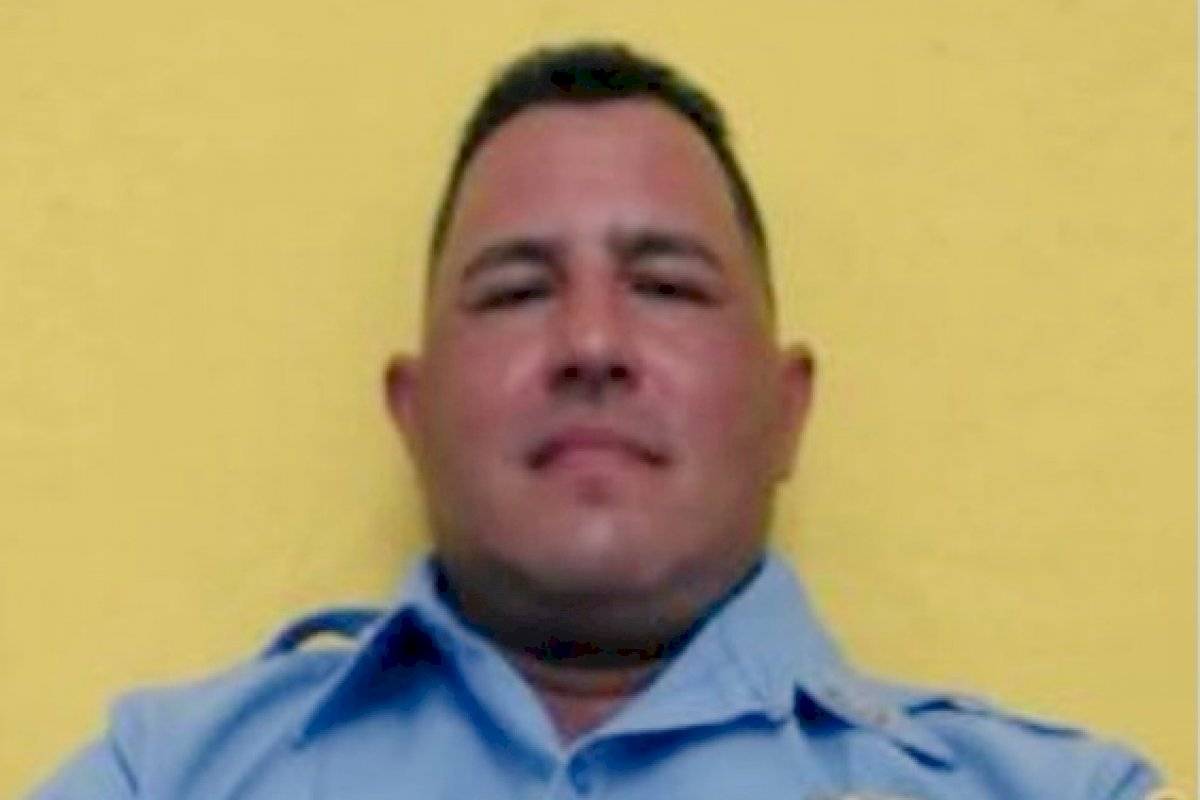 Sergeant Erasmo García-Torres | Puerto Rico Police Department, Puerto Rico Sergeant Erasmo García-Torres | Puerto Rico Police Department, Puerto Rico