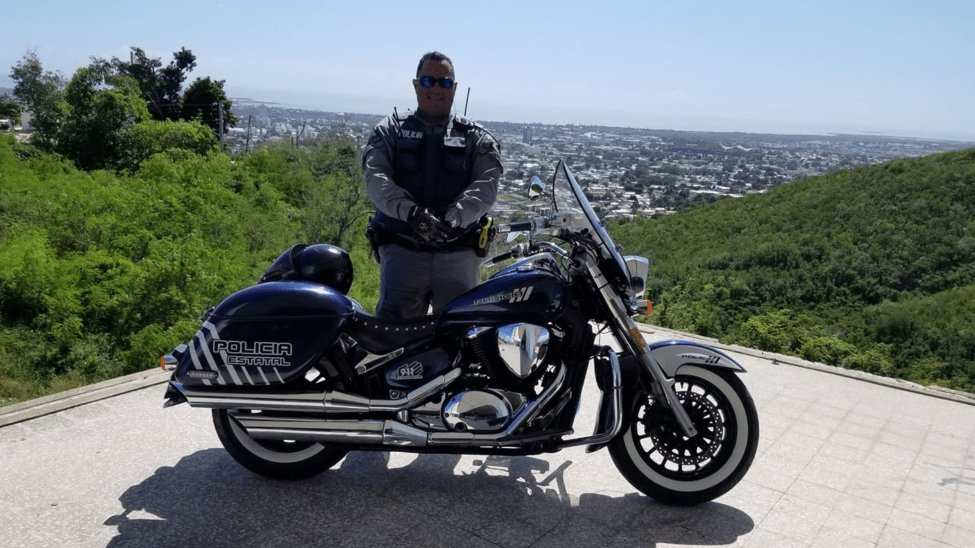 Sergeant Erasmo García-Torres | Puerto Rico Police Department, Puerto Rico Sergeant Erasmo García-Torres | Puerto Rico Police Department, Puerto Rico