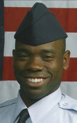 Airman First Class Leebernard Emmanuel Chavis | United States Air Force Security Forces, U.S. Government Airman First Class Leebernard Emmanuel Chavis | United States Air Force Security Forces, U.S. Government