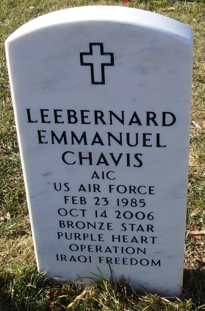 Airman First Class Leebernard Emmanuel Chavis | United States Air Force Security Forces, U.S. Government Airman First Class Leebernard Emmanuel Chavis | United States Air Force Security Forces, U.S. Government