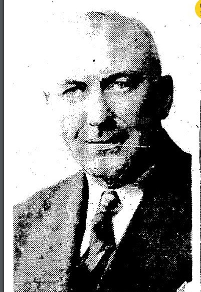 Sergeant John Vincent McCabe | Port of New York Authority Police Department, New York Sergeant John Vincent McCabe | Port of New York Authority Police Department, New York