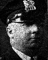 Patrolman Joseph Francis Sewell | Jersey City Police Department, New Jersey