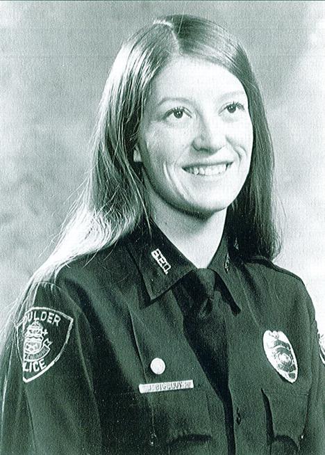 Officer Janet Julane Hinkle | Boulder Police Department, Colorado Officer Janet Julane Hinkle | Boulder Police Department, Colorado