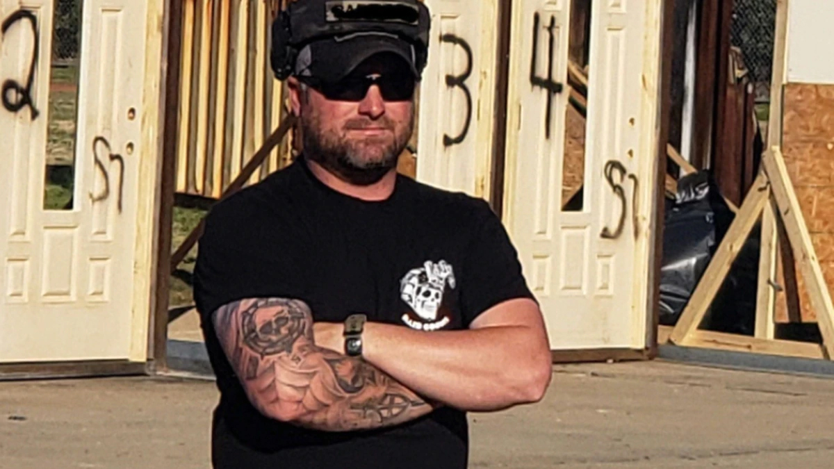 Sergeant Joshua Blake Bartlett | Lubbock County Sheriff's Office, Texas Sergeant Joshua Blake Bartlett | Lubbock County Sheriff's Office, Texas