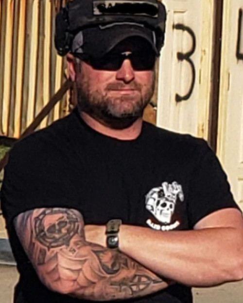 Sergeant Joshua Blake Bartlett | Lubbock County Sheriff's Office, Texas Sergeant Joshua Blake Bartlett | Lubbock County Sheriff's Office, Texas