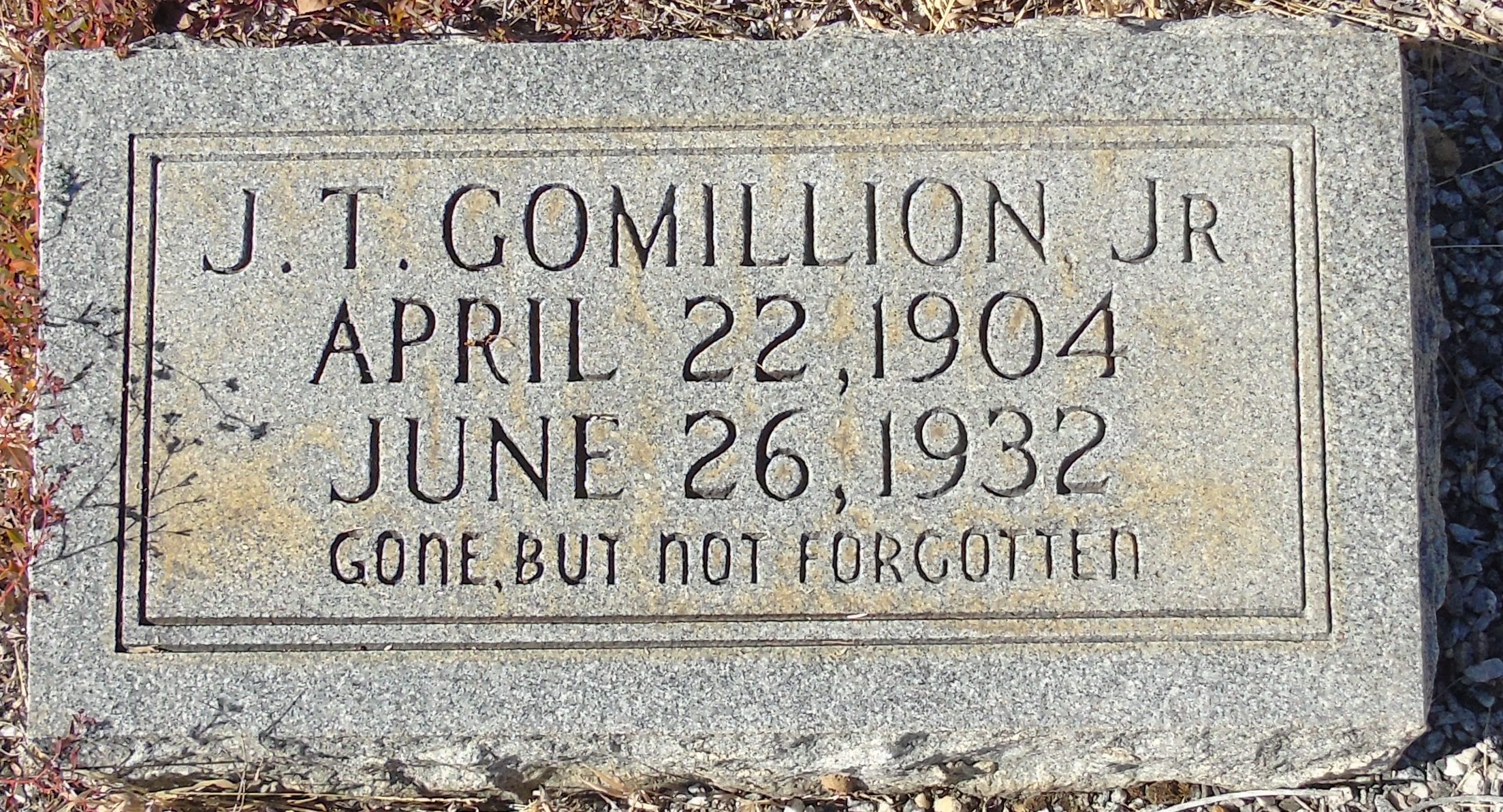 Deputy Sheriff J. T. Gomillion, Jr. | Covington County Sheriff's Office, Alabama Deputy Sheriff J. T. Gomillion, Jr. | Covington County Sheriff's Office, Alabama