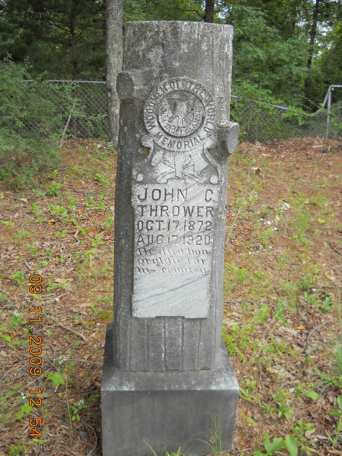 Deputy Sheriff John C. Thrower | Tuscaloosa County Sheriff's Office, Alabama Deputy Sheriff John C. Thrower | Tuscaloosa County Sheriff's Office, Alabama